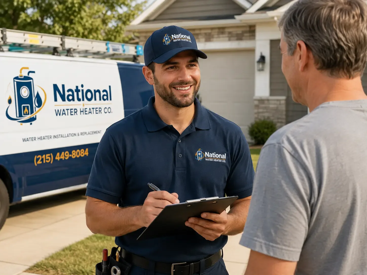 Water Heater Installation Manderson, SD FAQs