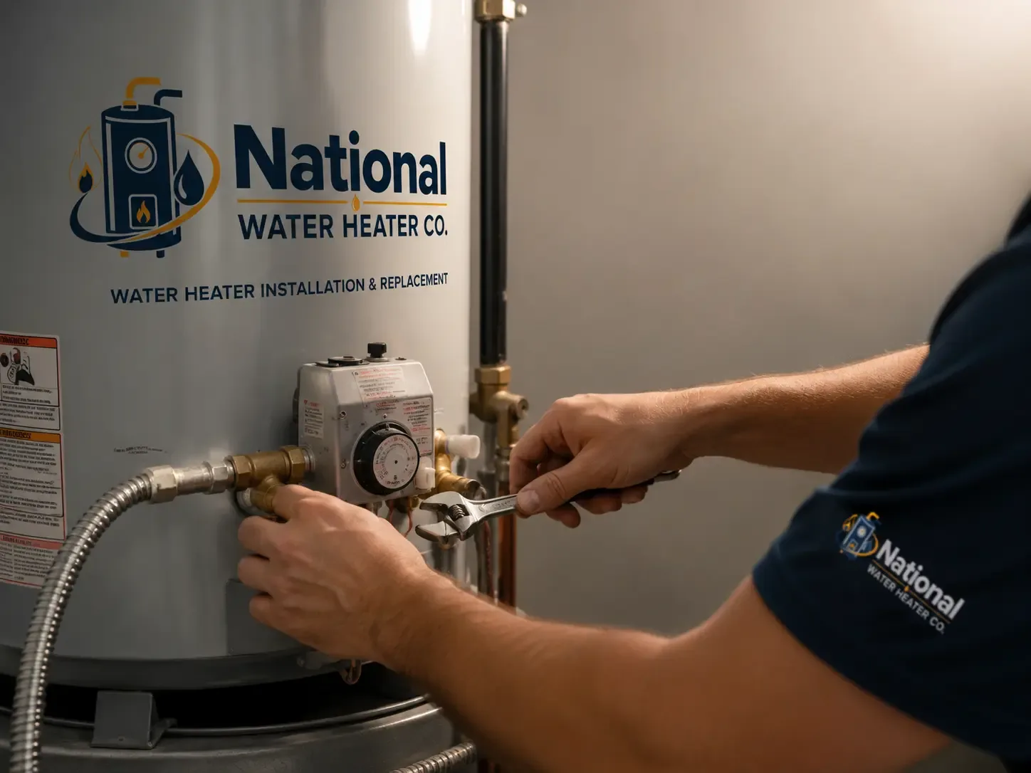 Why choose Water Heater Installation in Manderson, SD